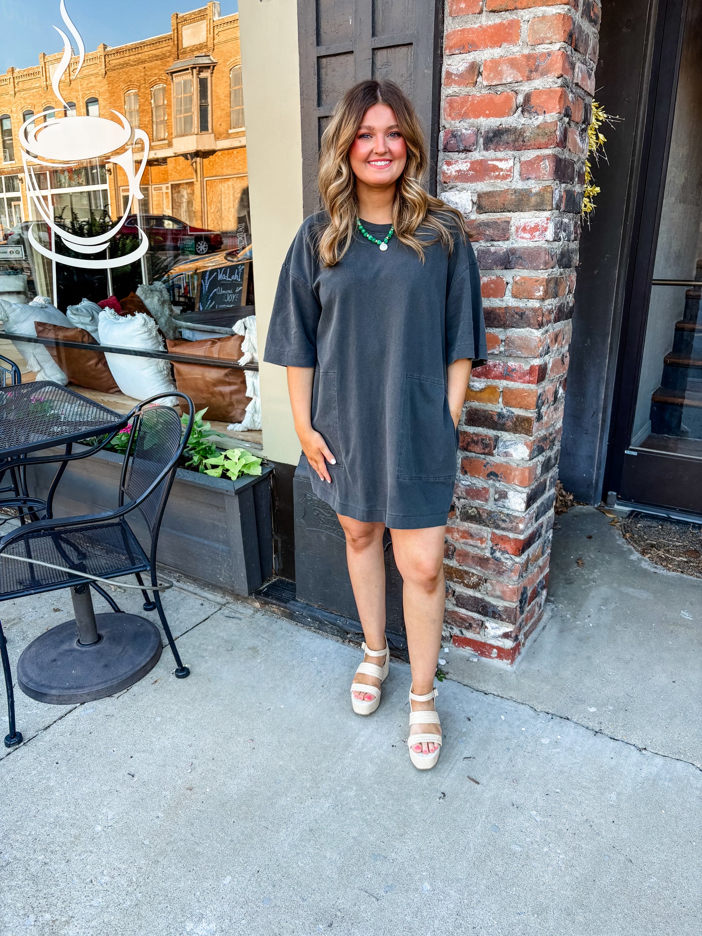 The go to dress - Black