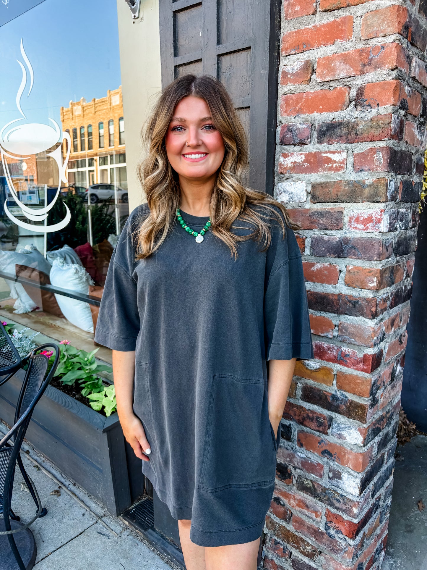 The go to dress - Black