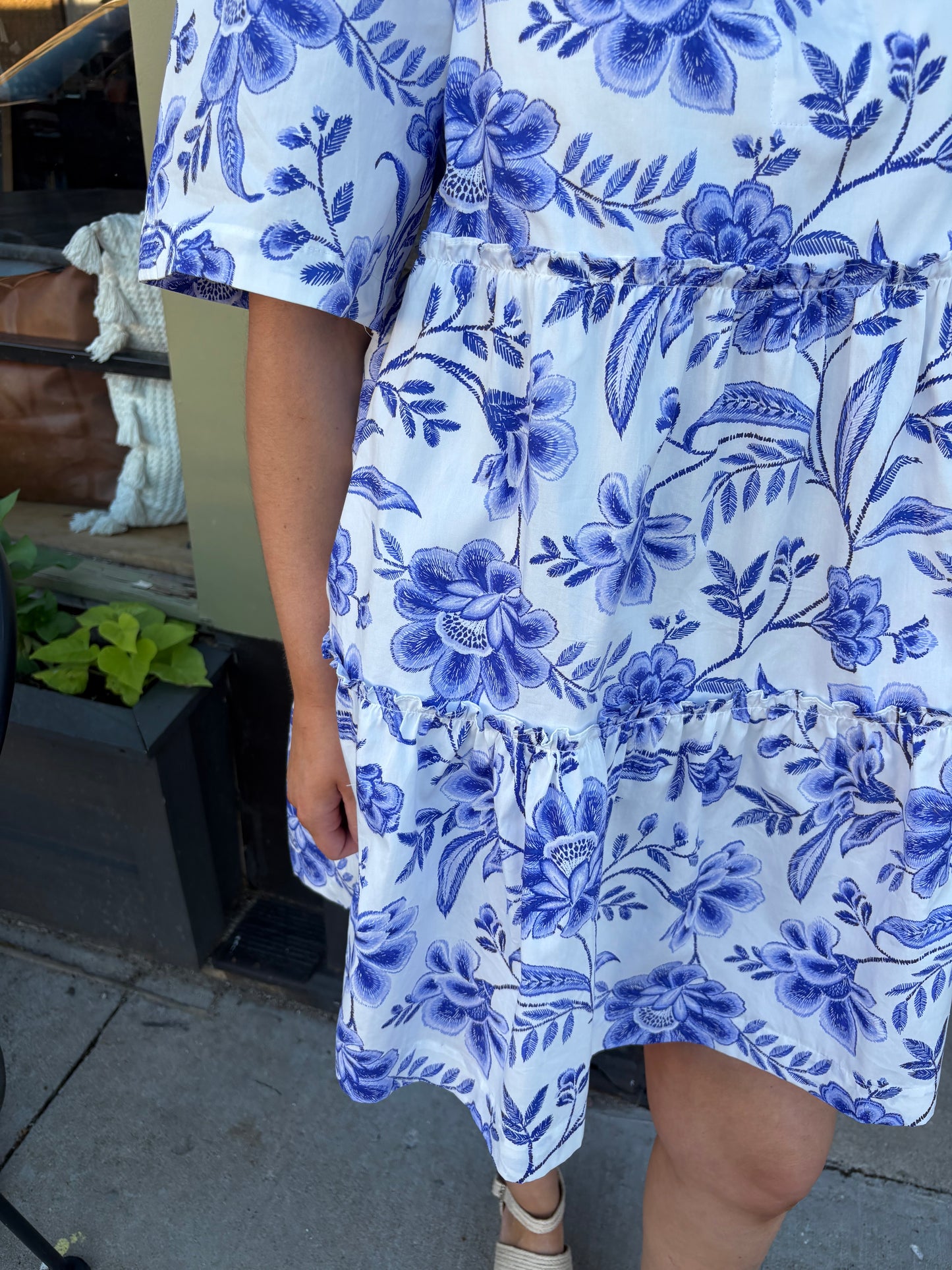 Lauren Floral Dress