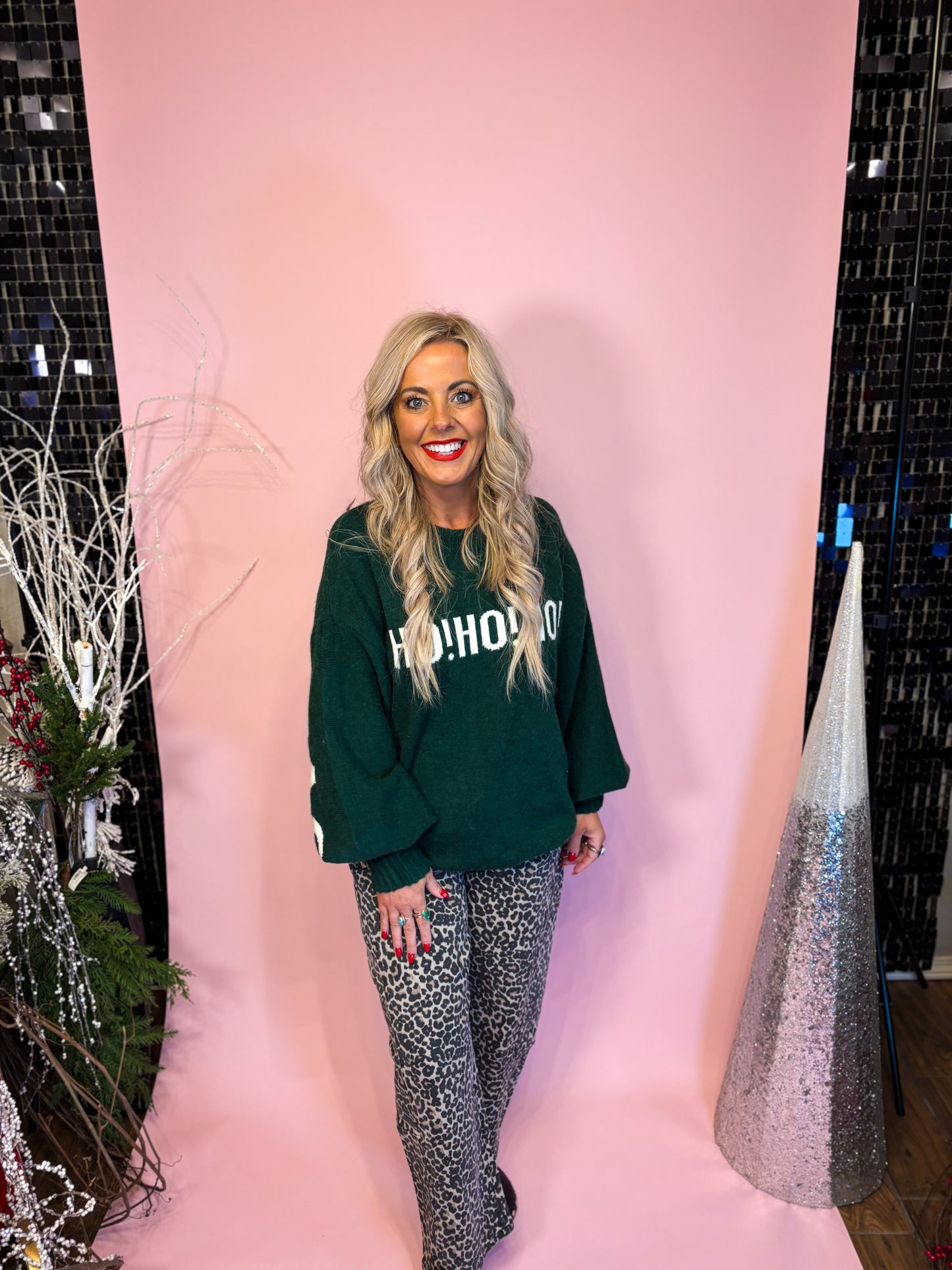 Merry Christmas Sweater