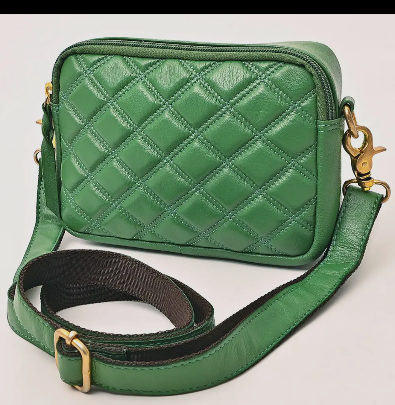 Nora Green Crossbody