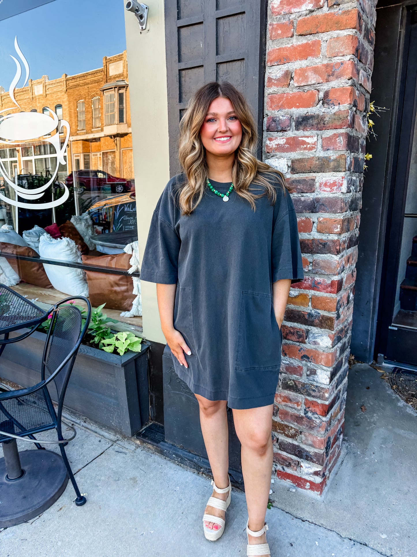 The go to dress - Black