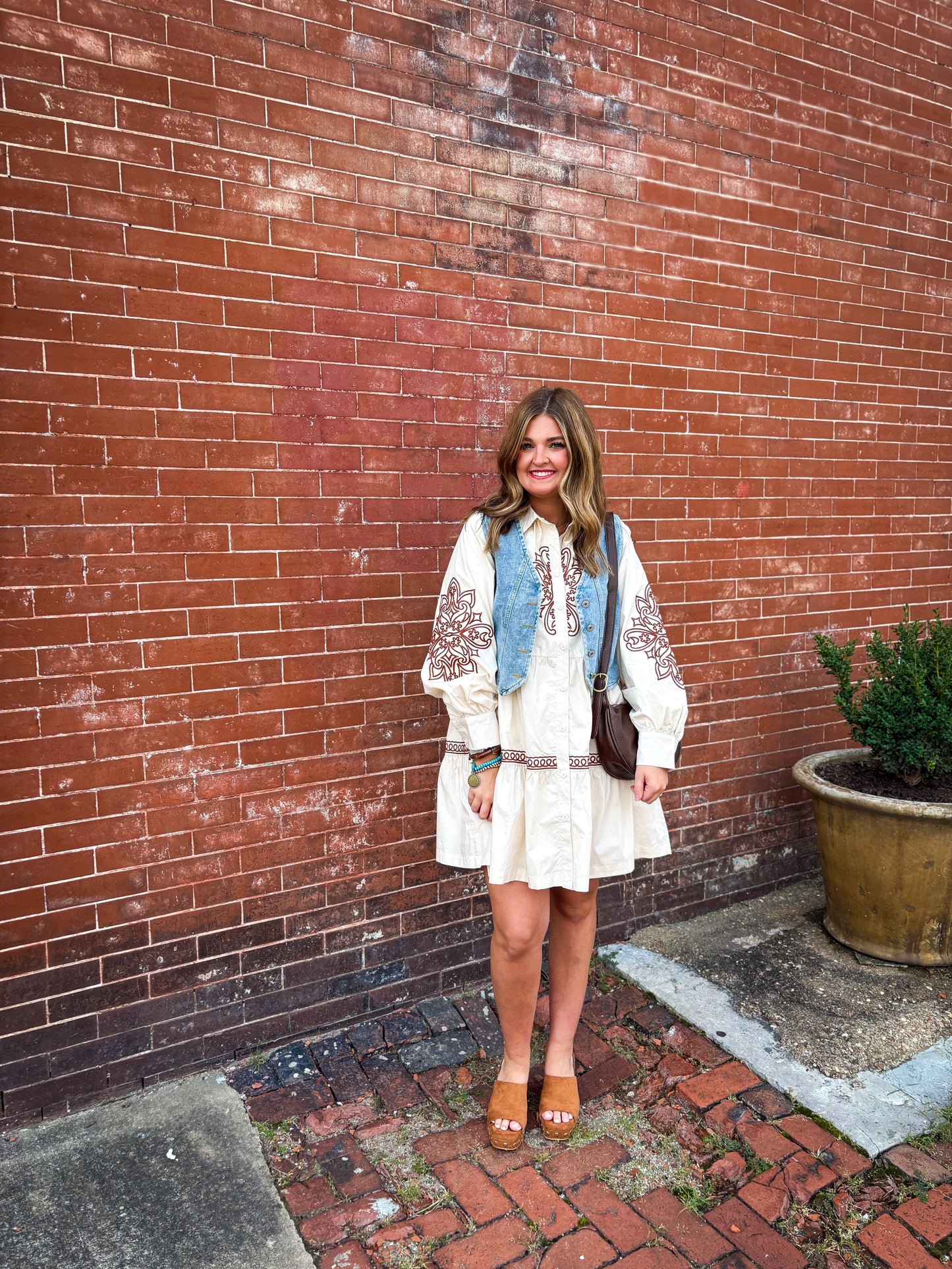 Ember Mini Dress