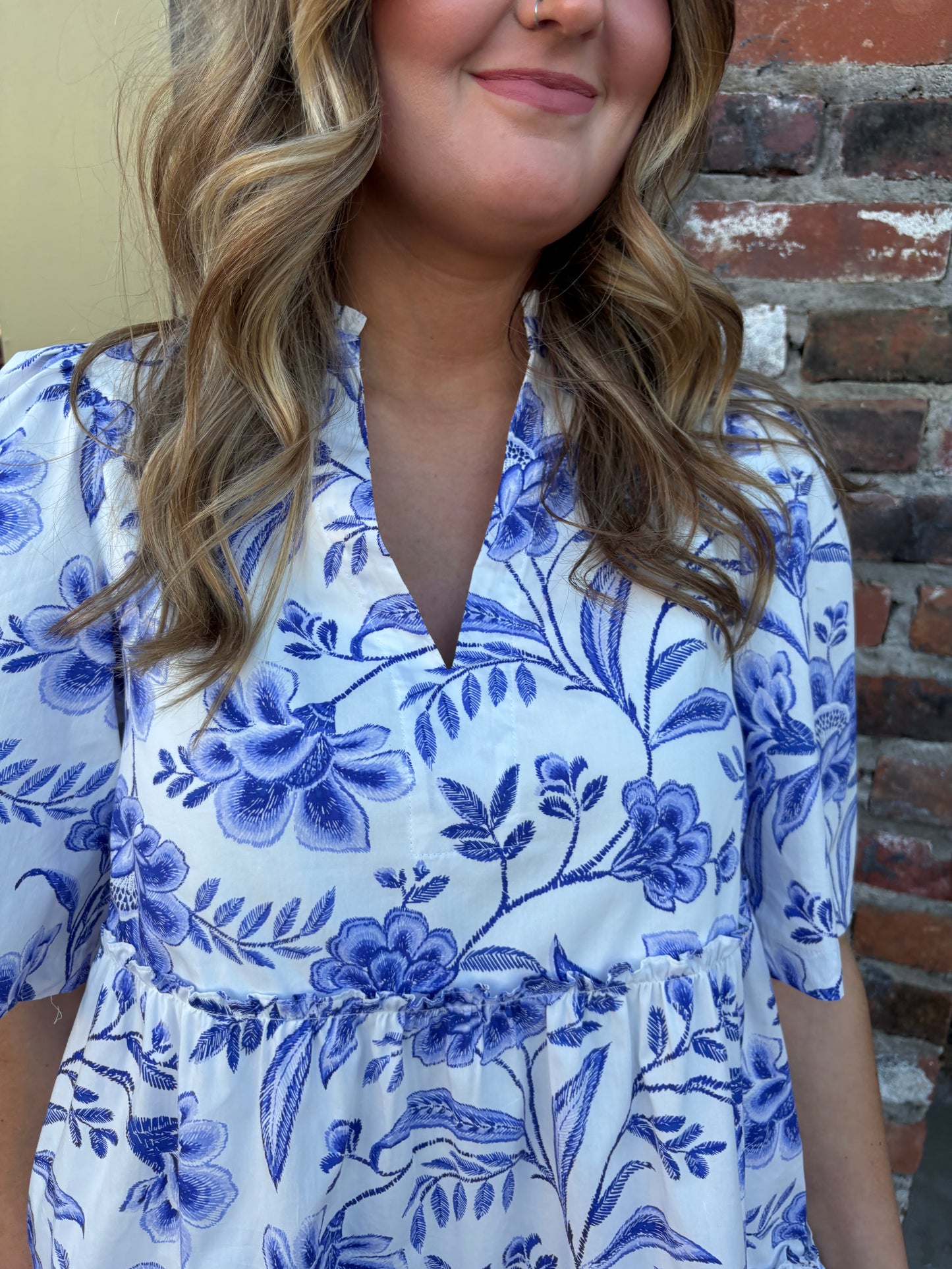 Lauren Floral Dress