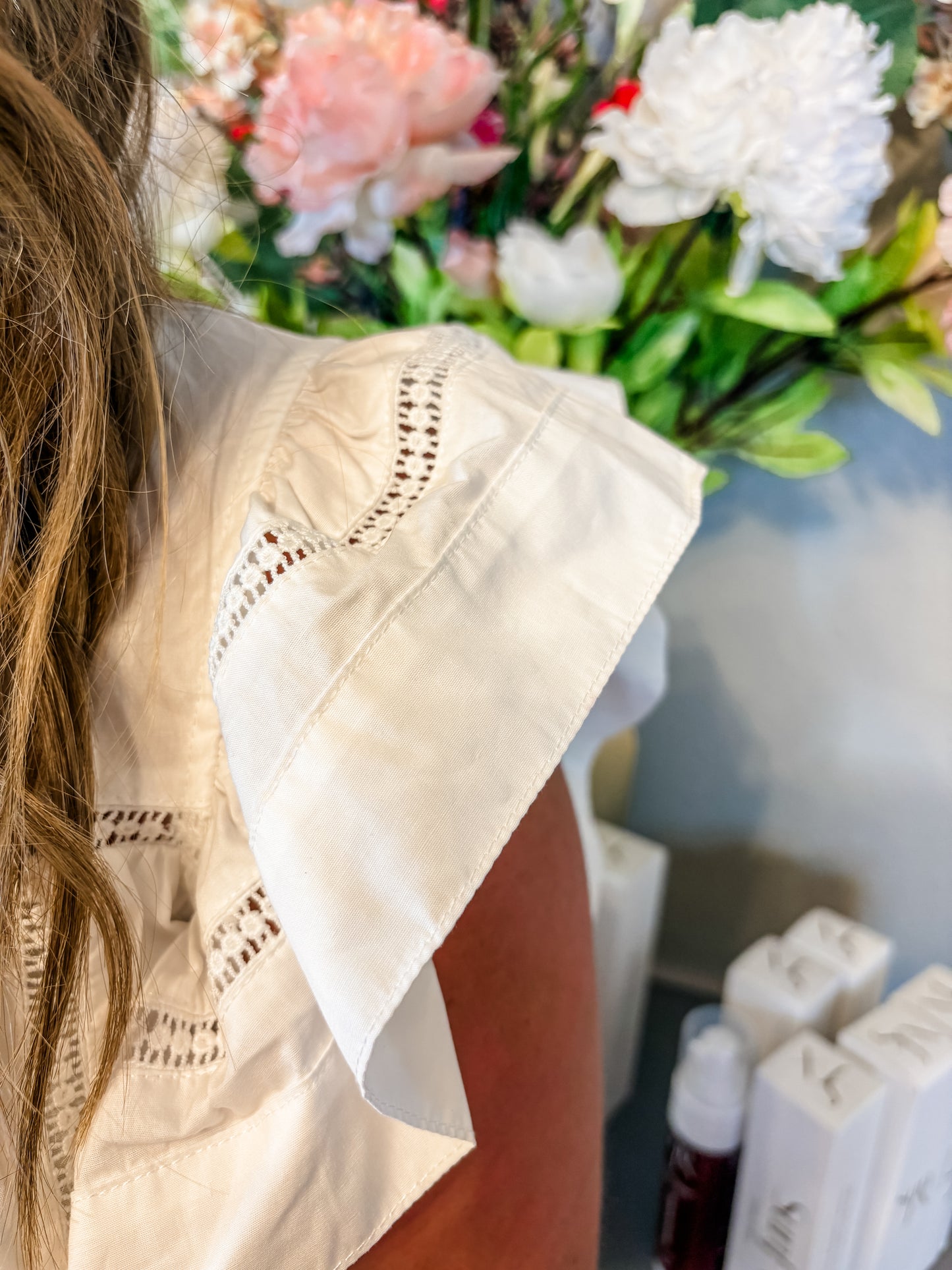 All about the Details Top