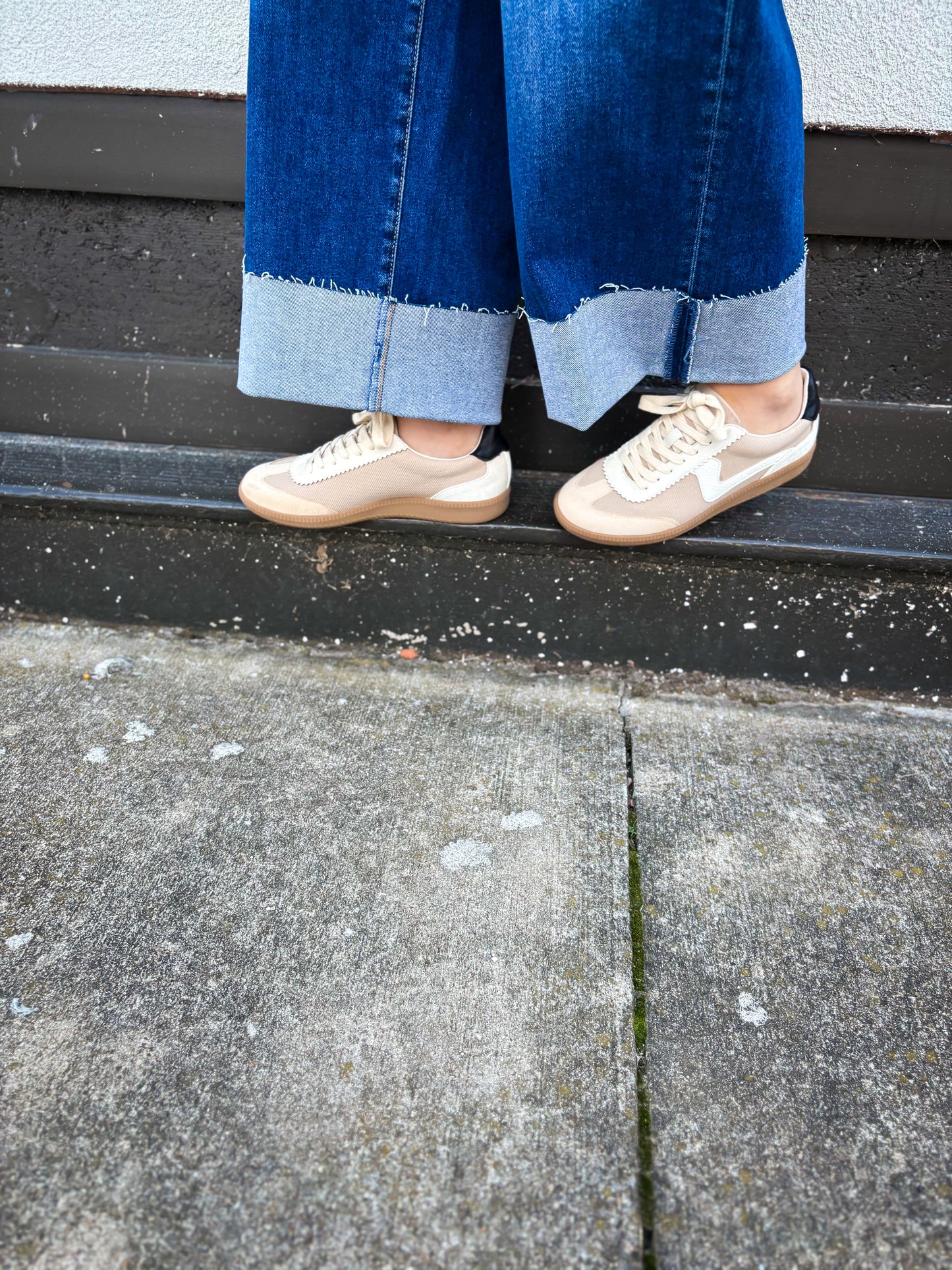 The Kyla Sneaker