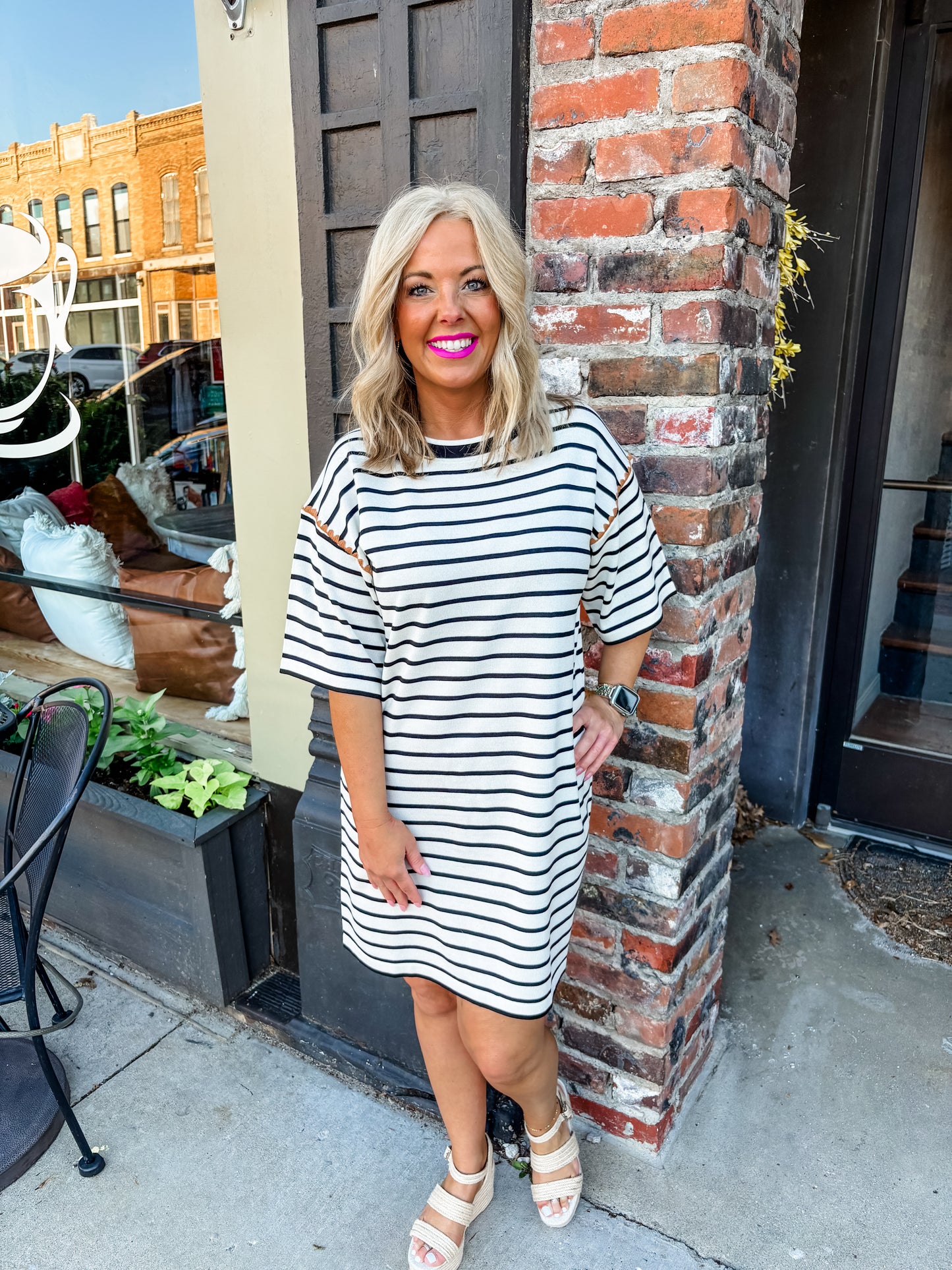 Stripe Lover Dress