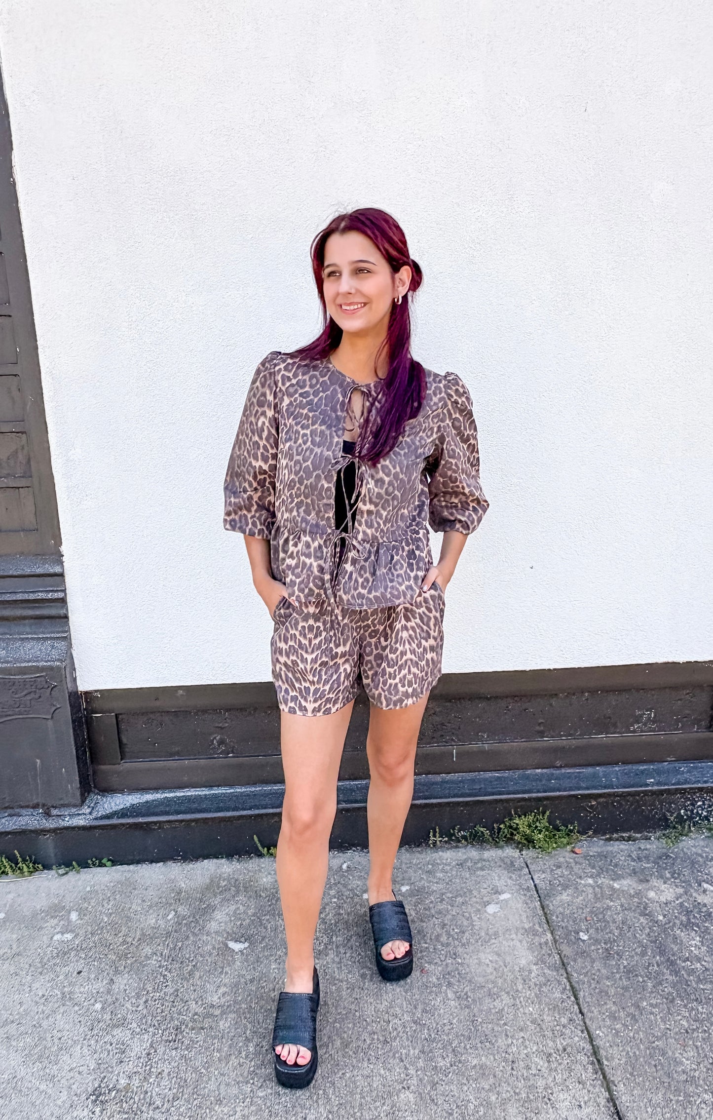Leopard State Of Mind Set