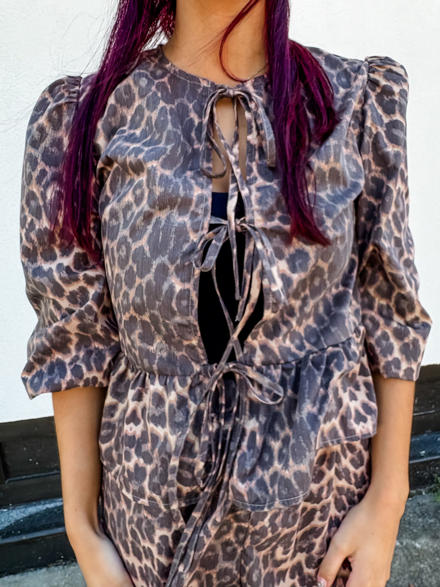 Leopard State Of Mind Set