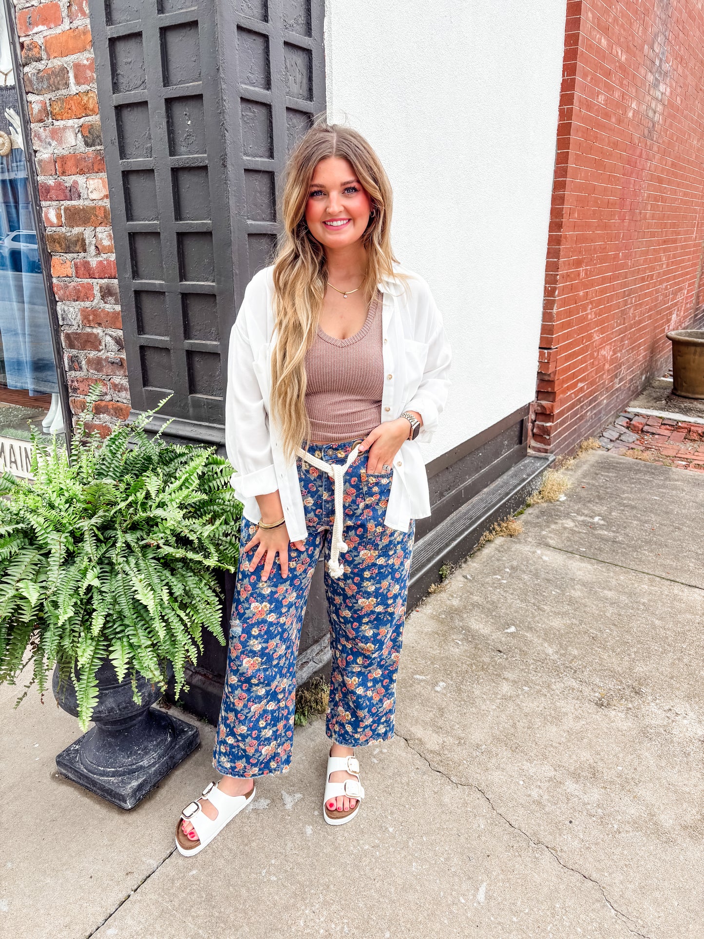 Daisy Denim