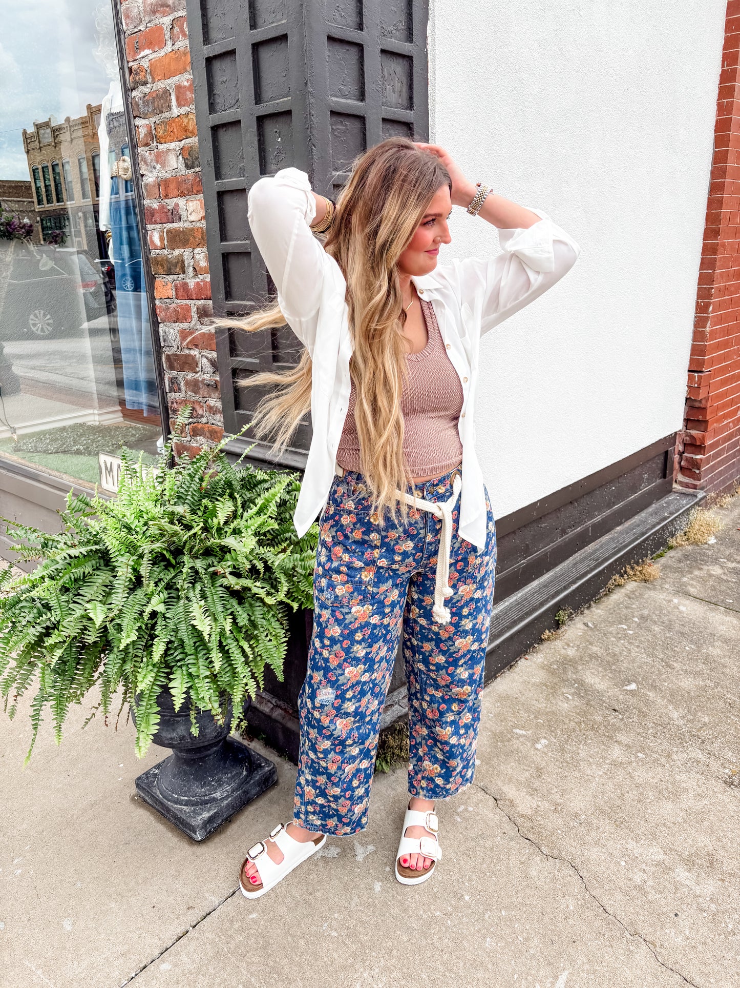 Daisy Denim