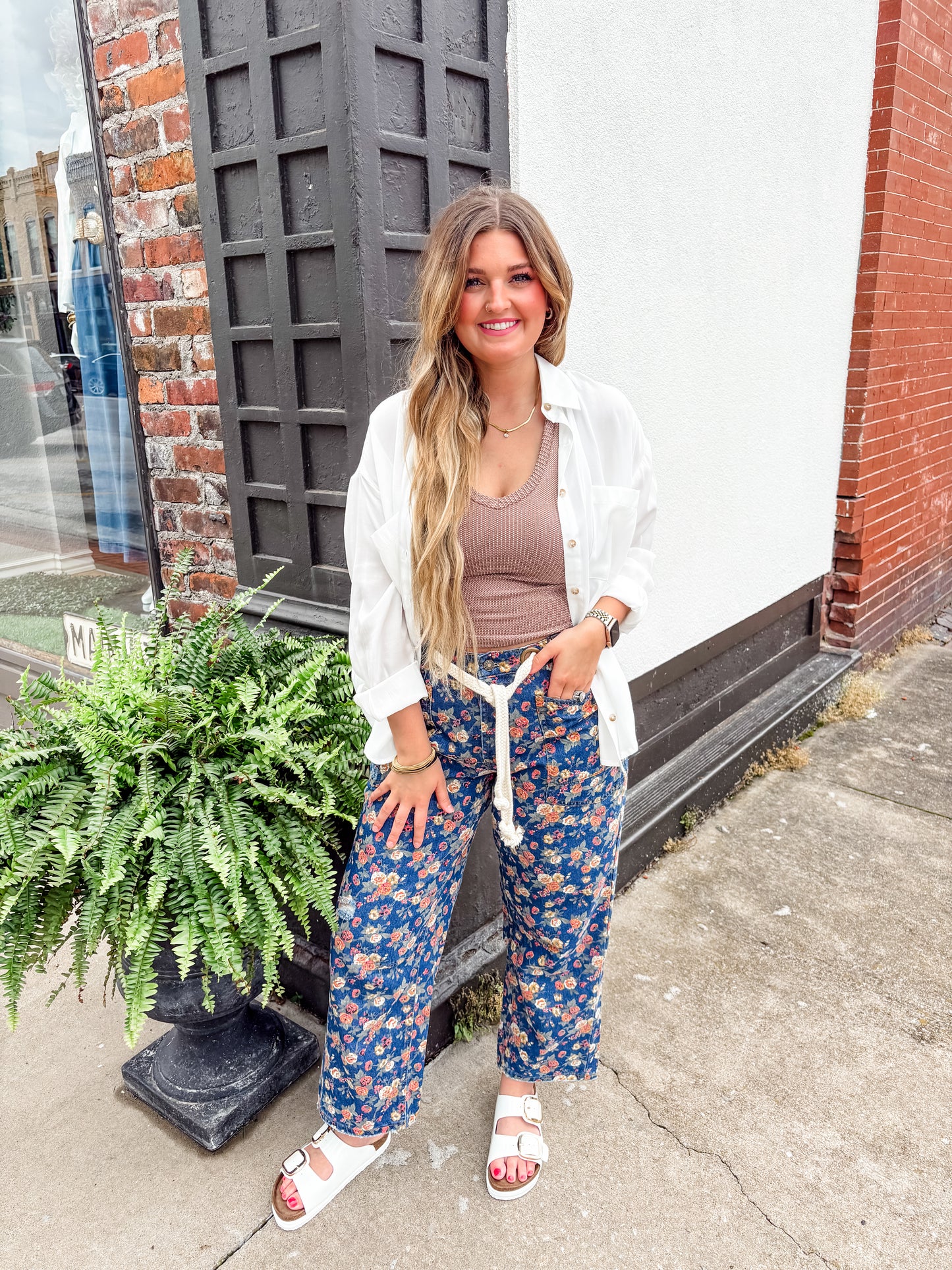 Daisy Denim