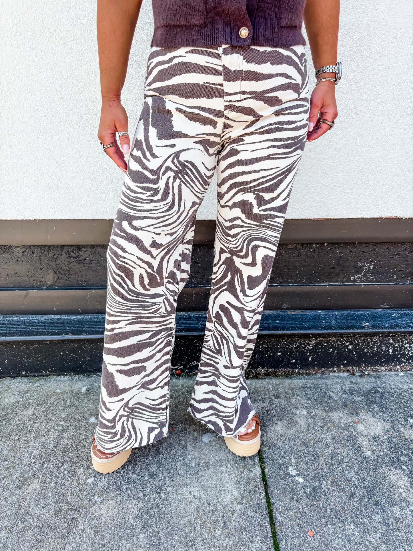 Walk in the Wild Side