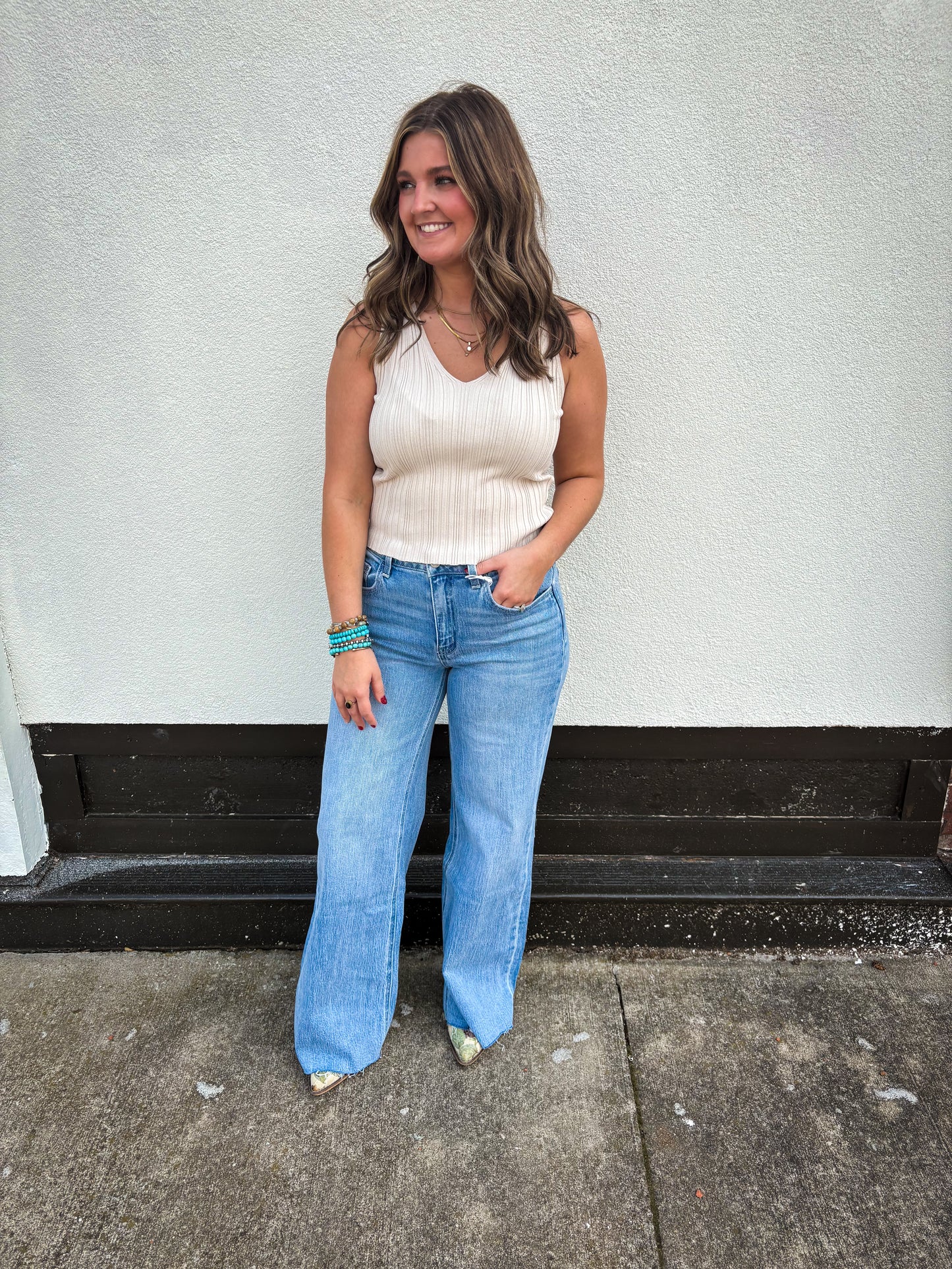 Olivia Wide Leg
