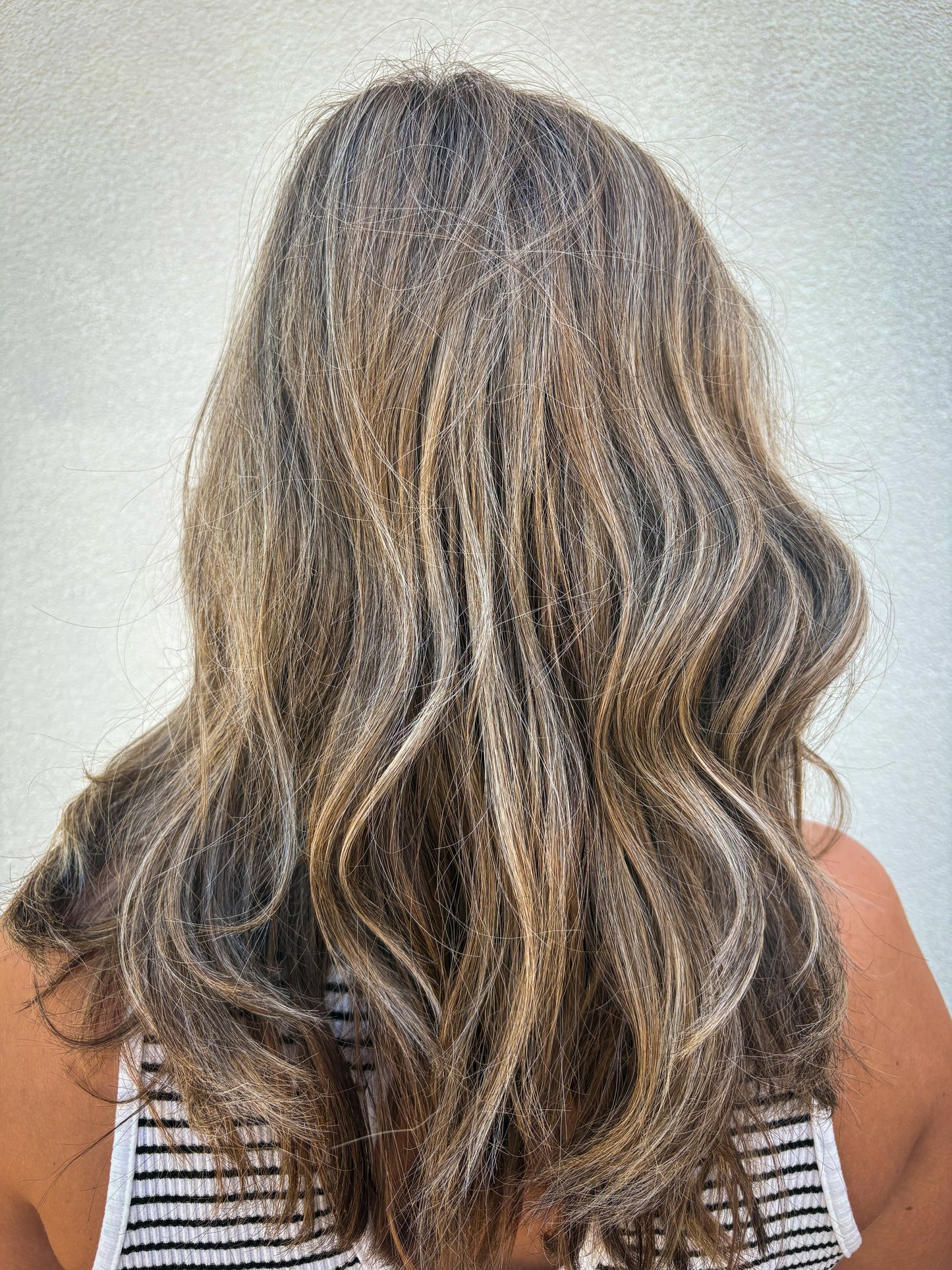 Trinity Wavy 14"
