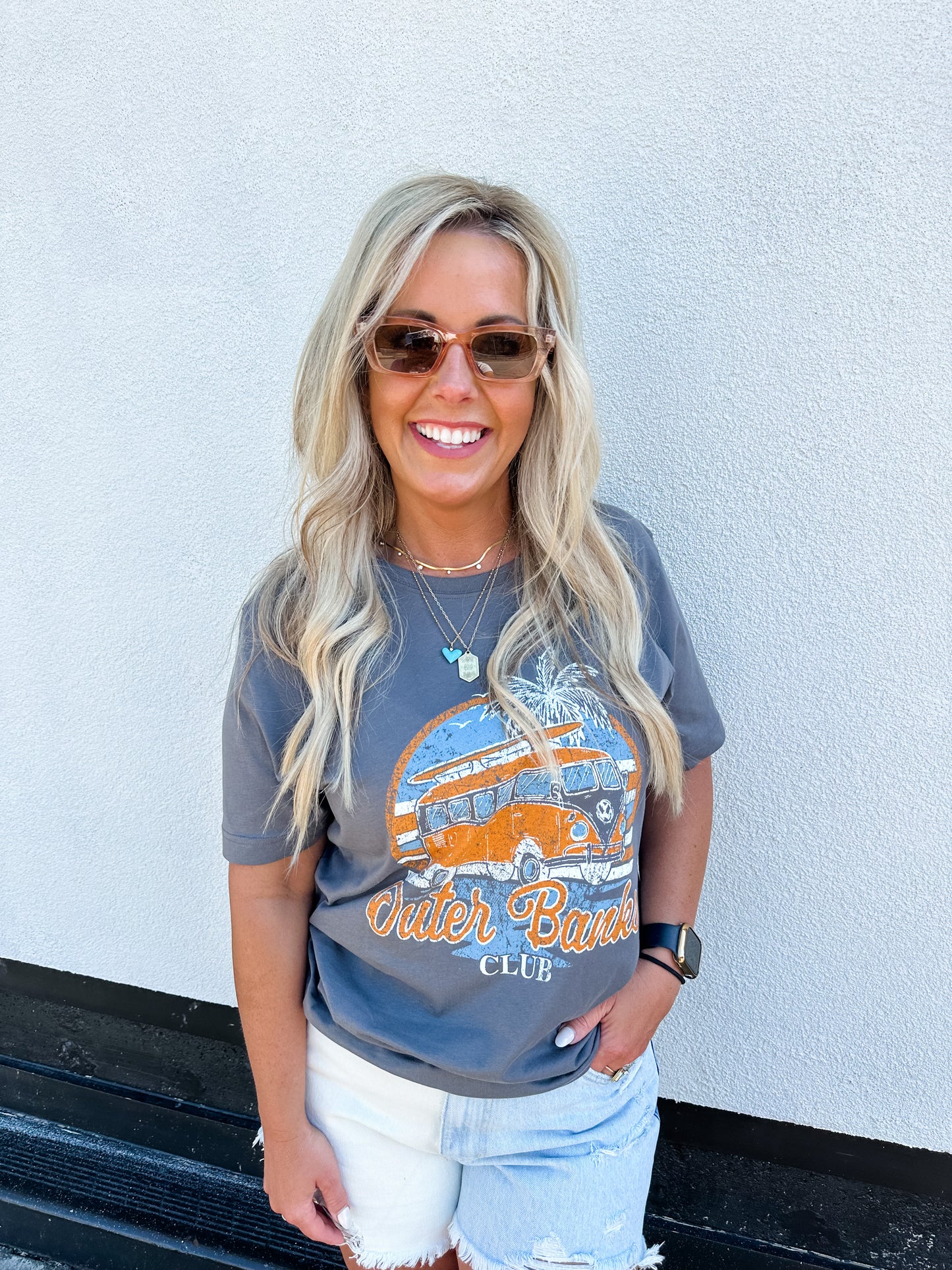 Outer Banks Tee