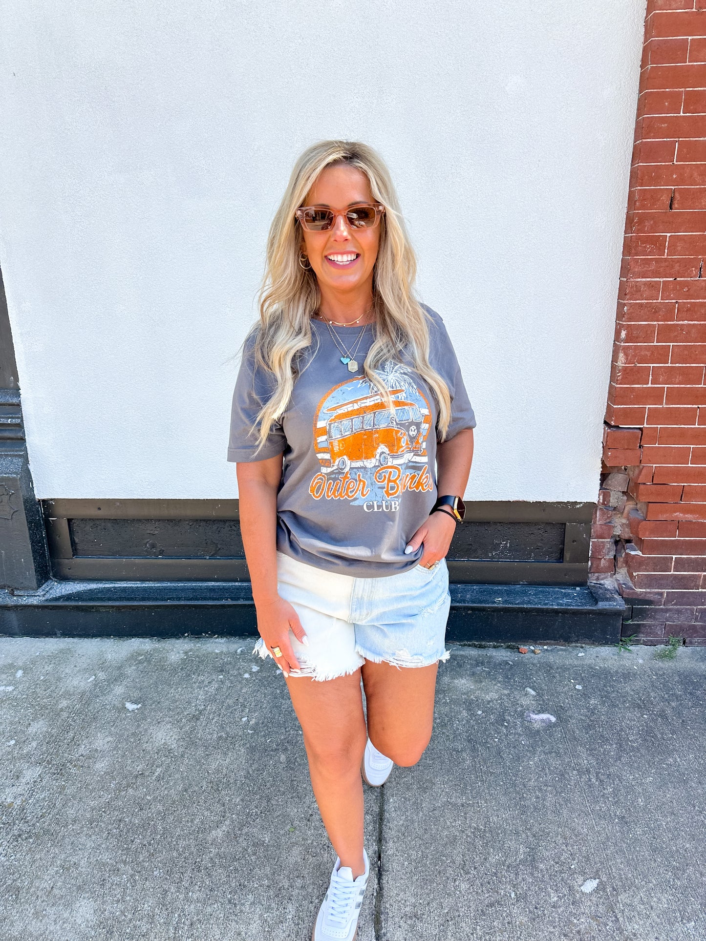 Outer Banks Tee