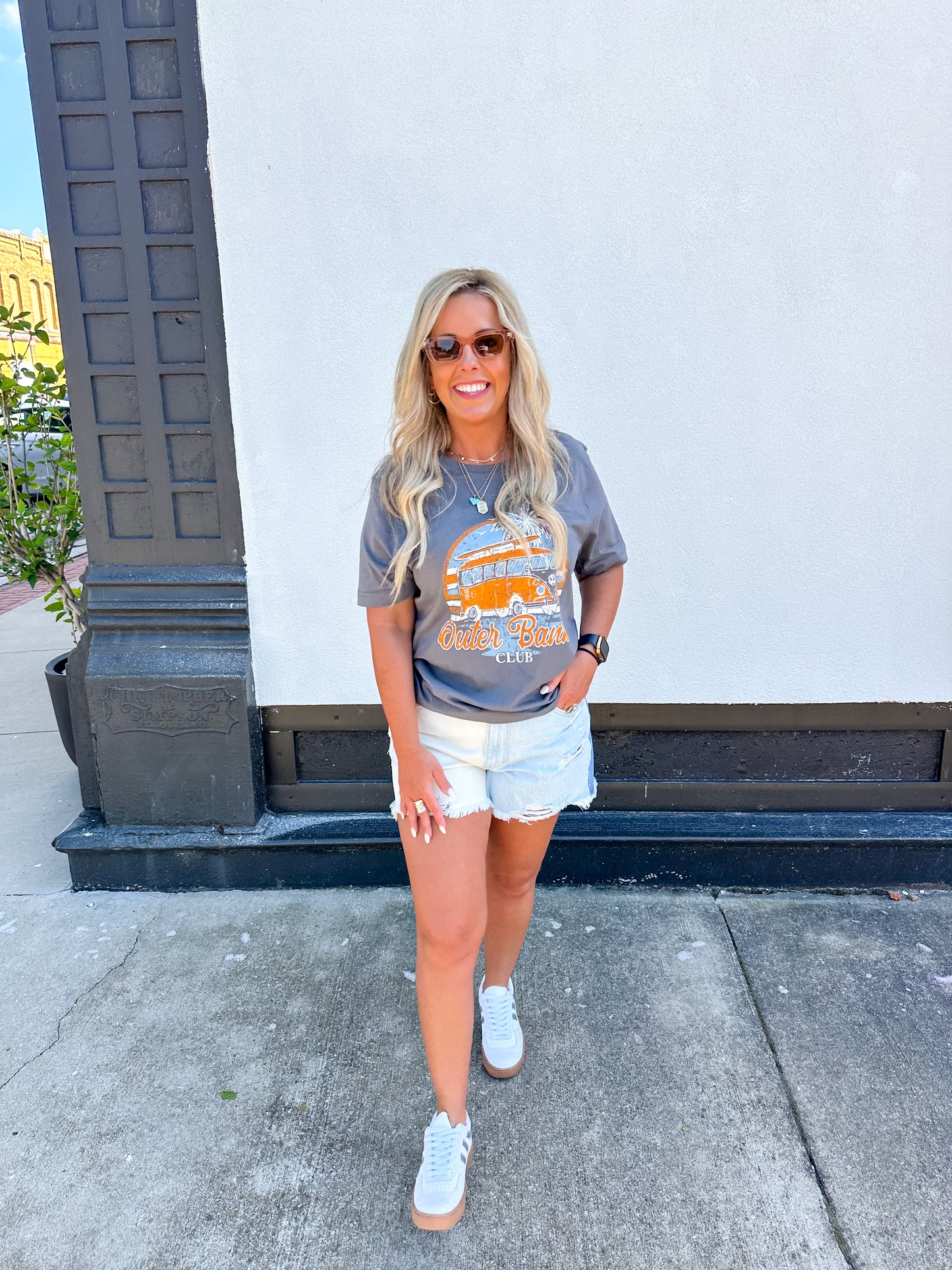 Outer Banks Tee