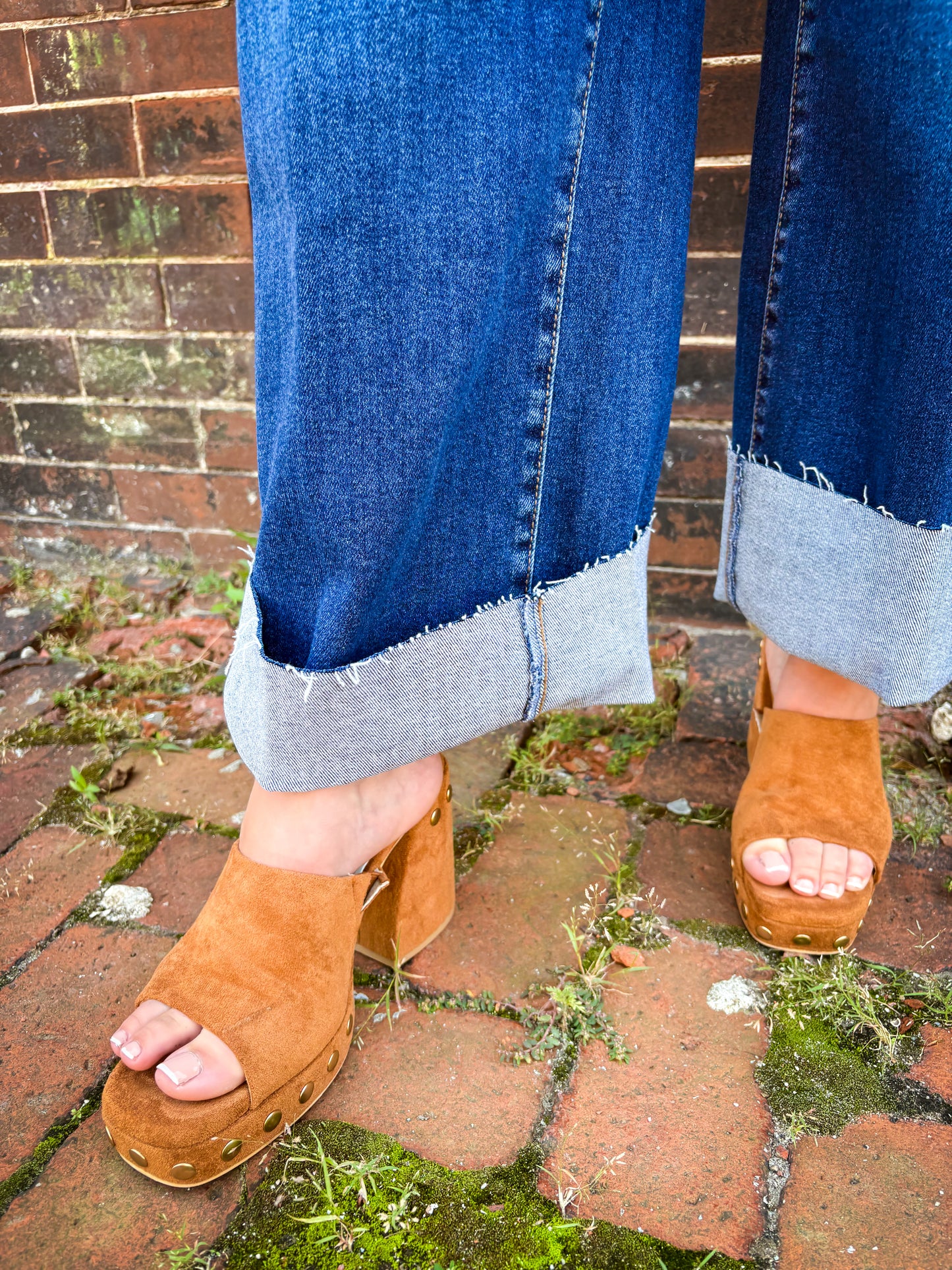 Blue Standard Jean