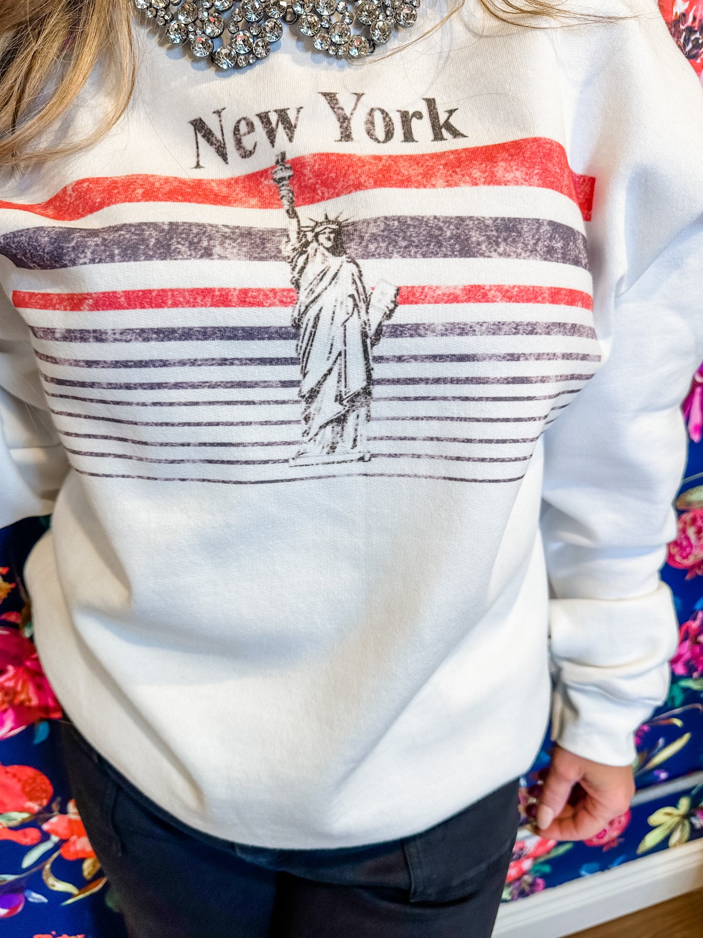 New York Sweatshirt