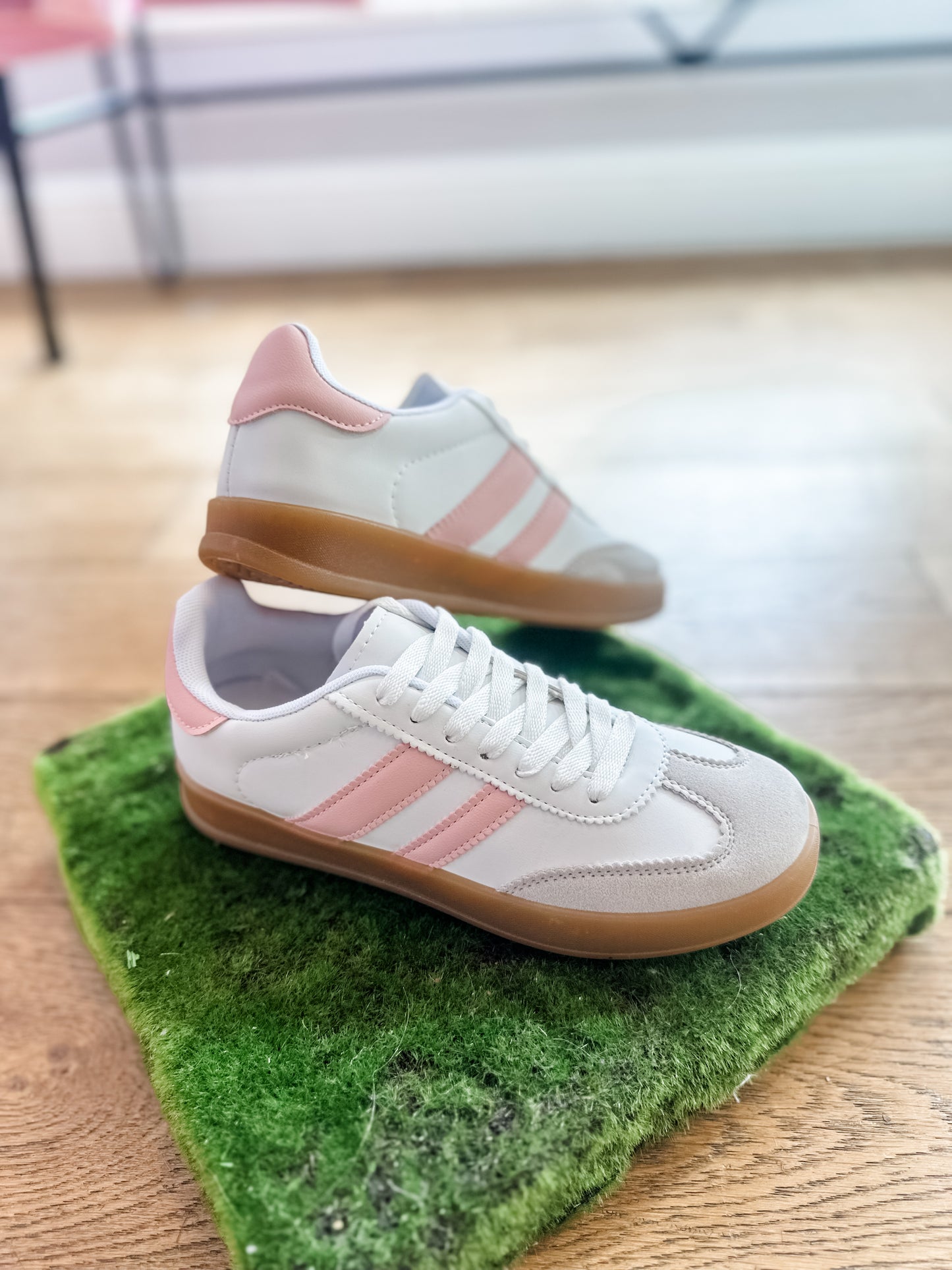 Walk In Style - Pink