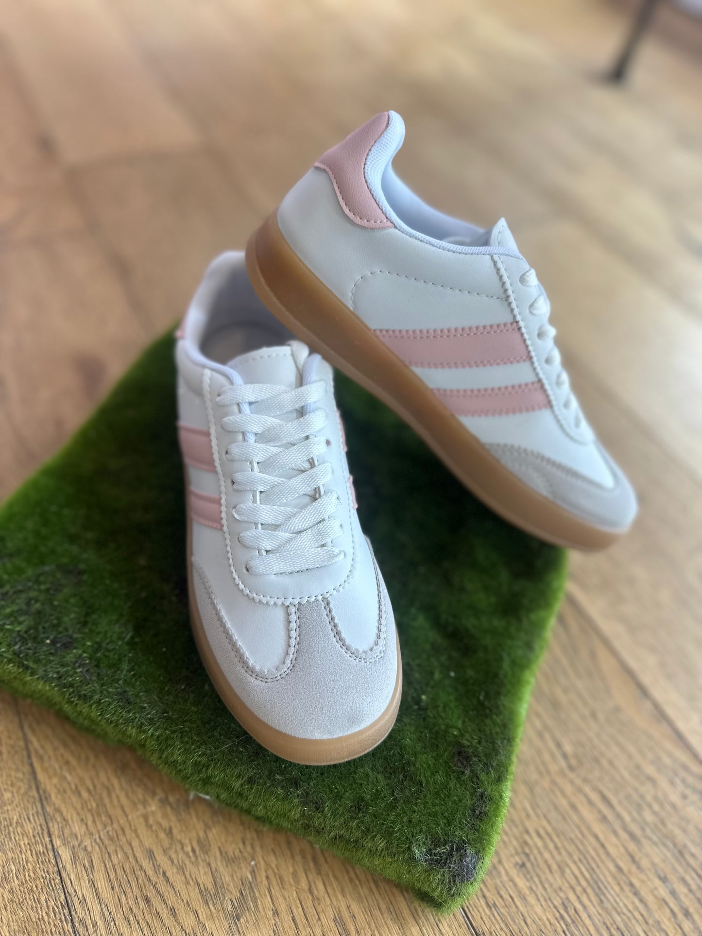 Walk In Style - Pink