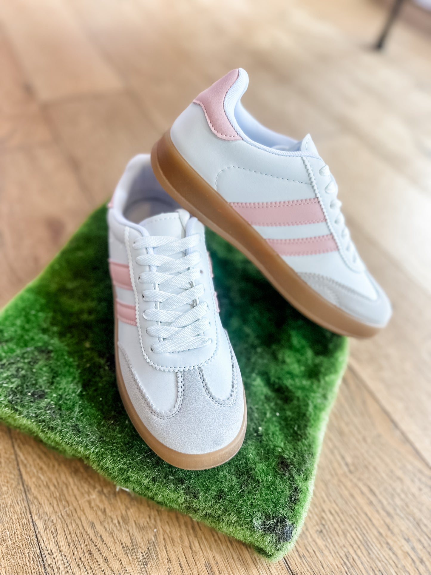 Walk In Style - Pink