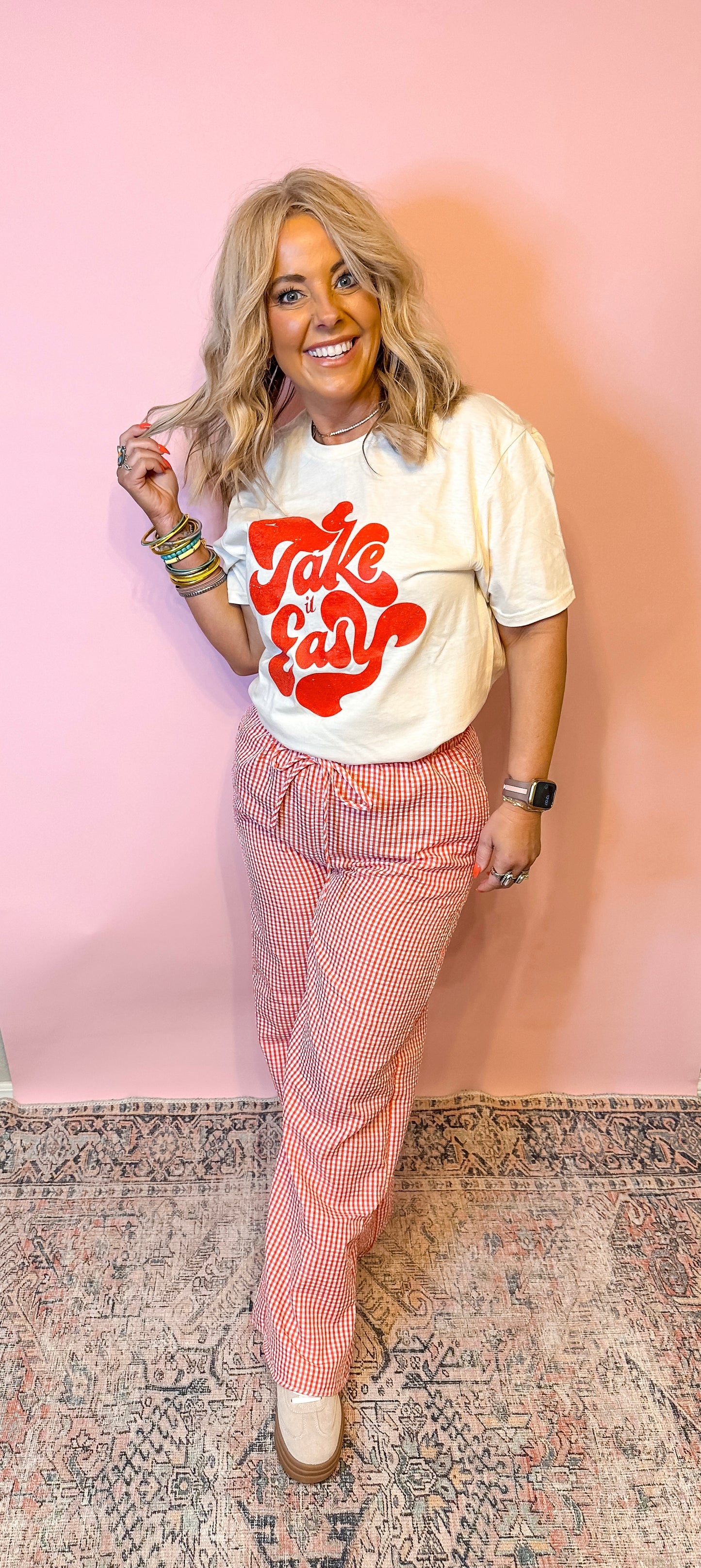Take it Easy Graphic