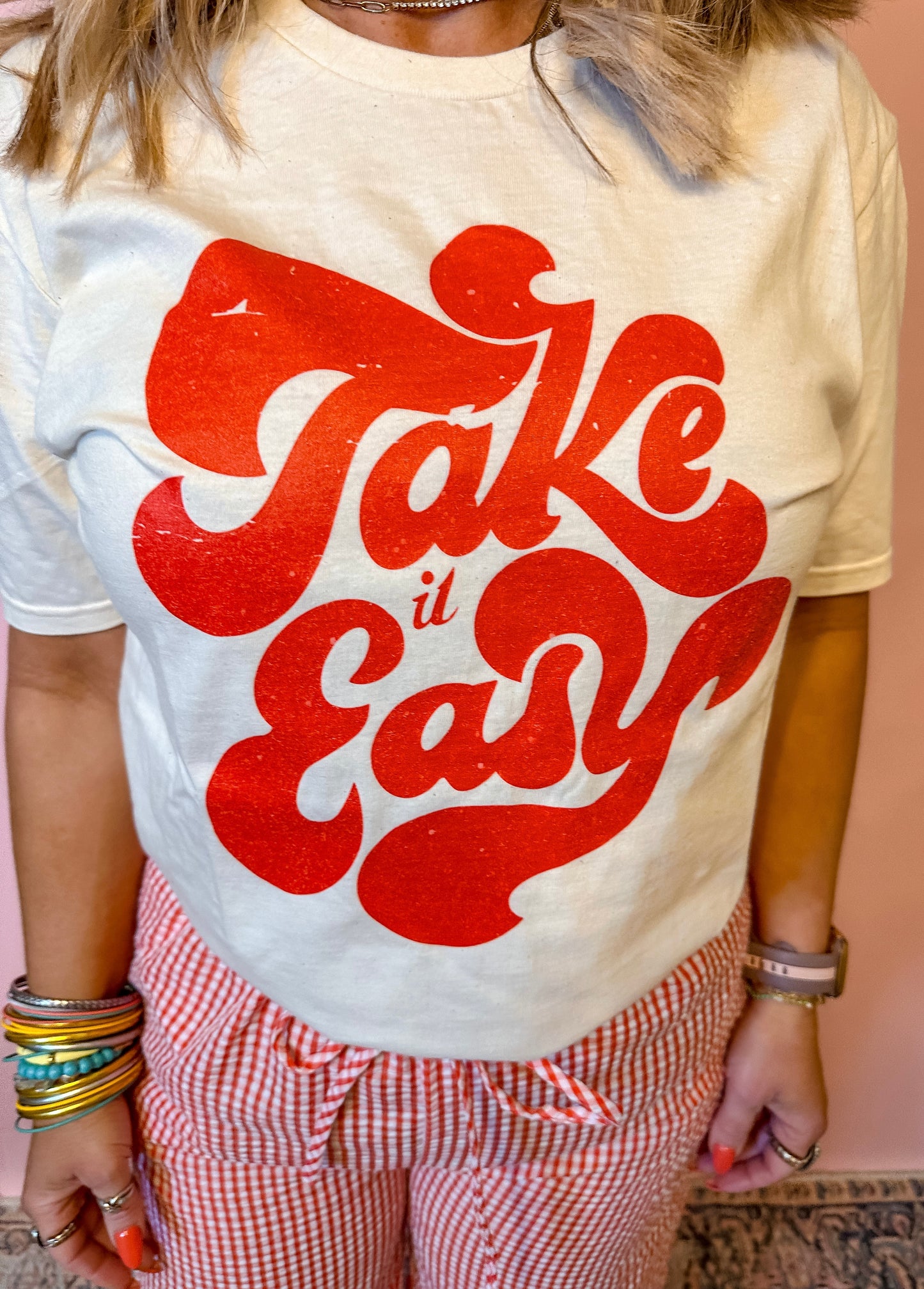 Take it Easy Graphic