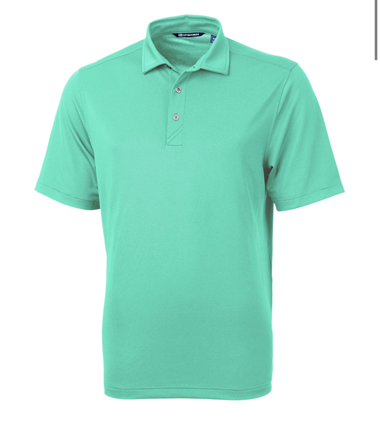 Virtue Green Polo