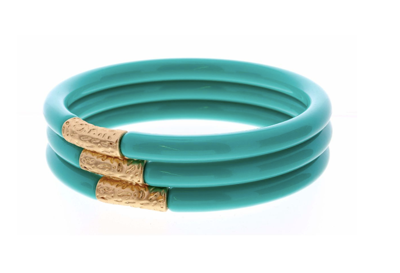 Turquoise Bangle Set
