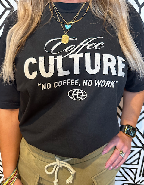 Coffee Culture graphic