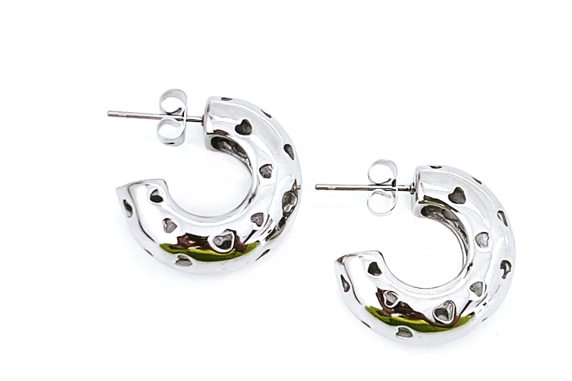 Cherl Heart Hoop