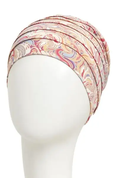 Yoga Turban Printed