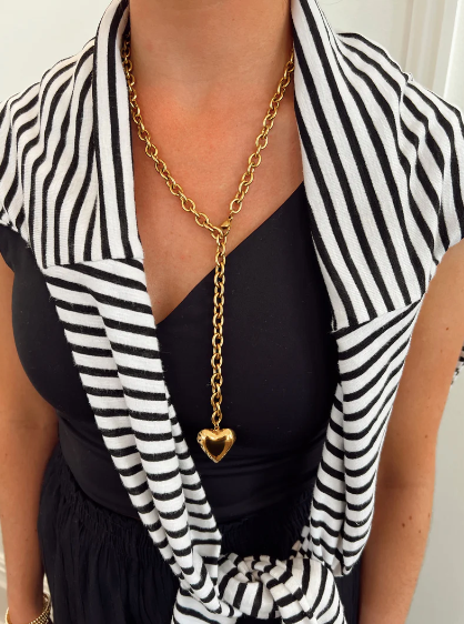 Have Your Heart Necklace