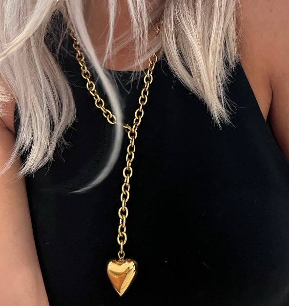 Have Your Heart Necklace