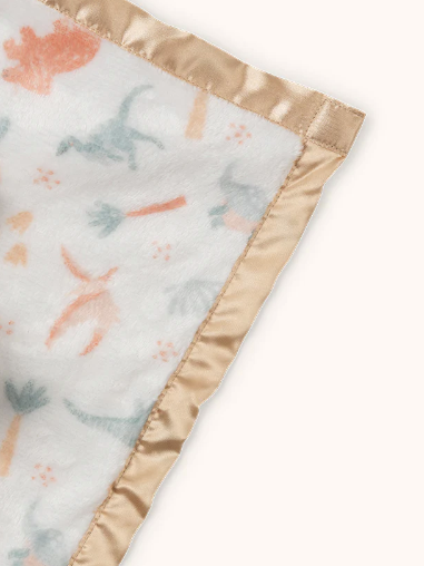 Moo Cow Security Blanket