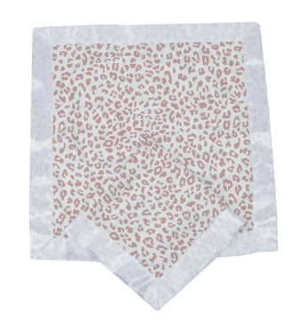 Little Leopard Blankie