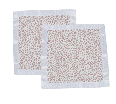 Little Leopard Blankie