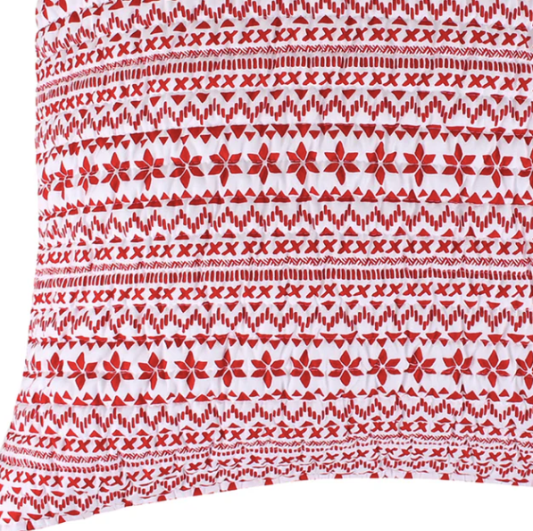 Comet & Cupid Euro Sham