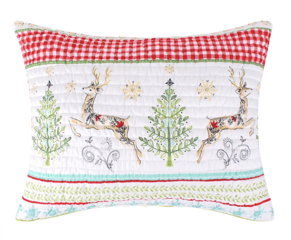 Comet & Cupid Shams
