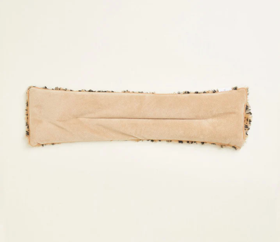 Leopard Warmie Wrap