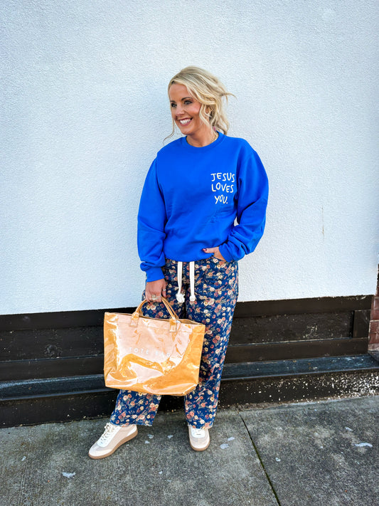 No Mistake Crewneck