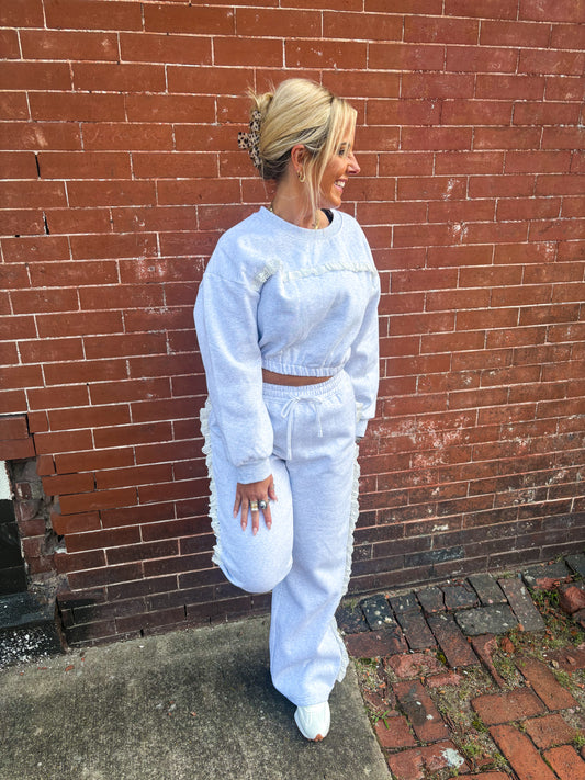 Luxe in Lace Set