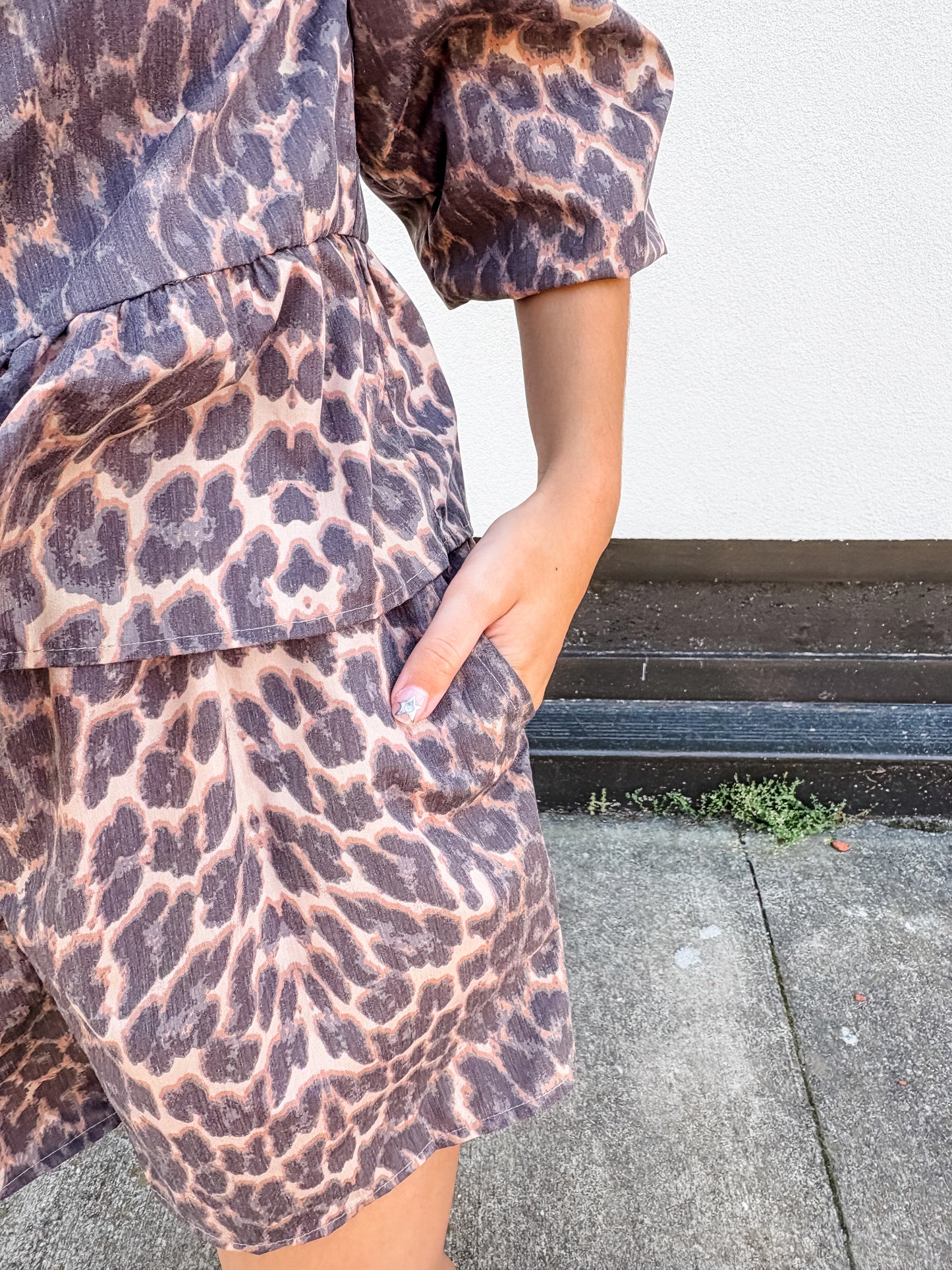 Leopard State Of Mind Set