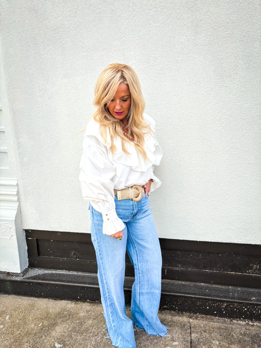 Olivia Wide Leg