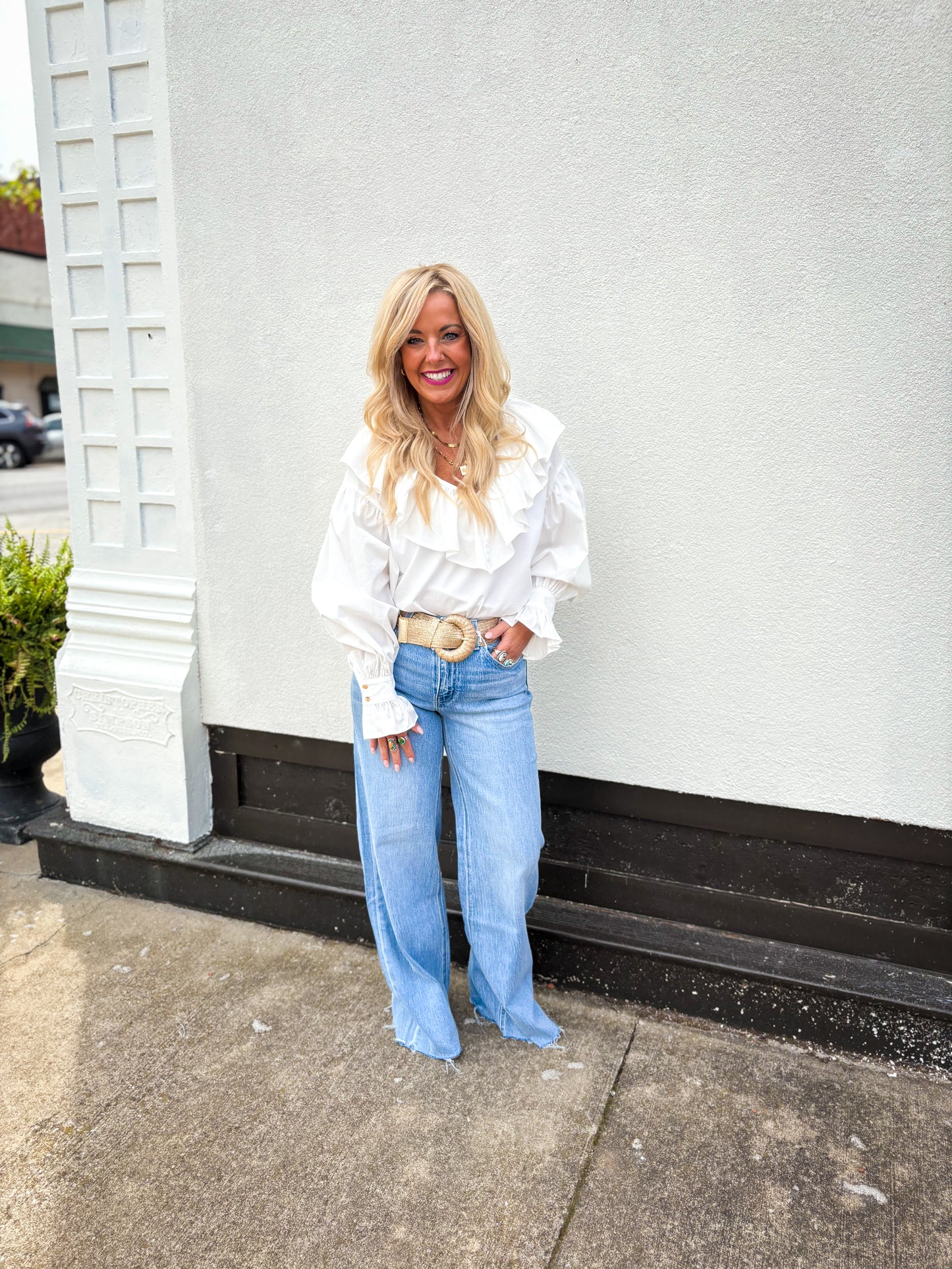 Freespirit Blouse