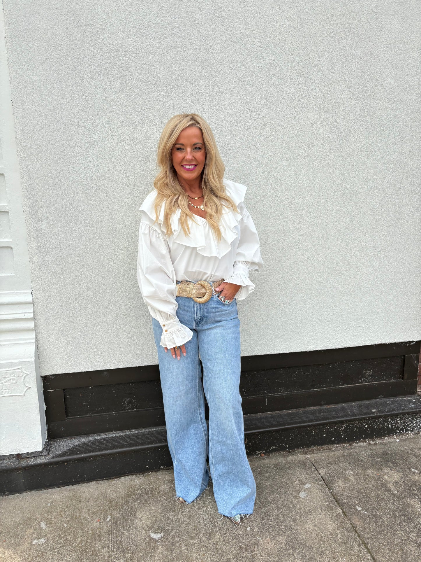 Freespirit Blouse