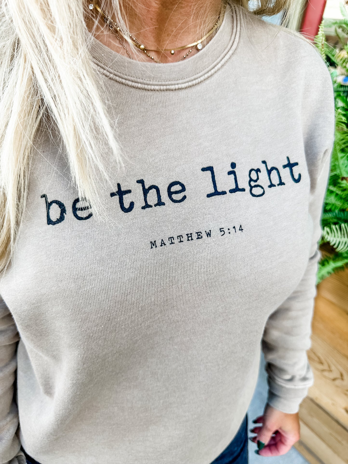 Be the Light Crew