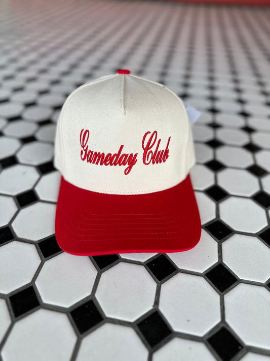 Game Day Club Hat